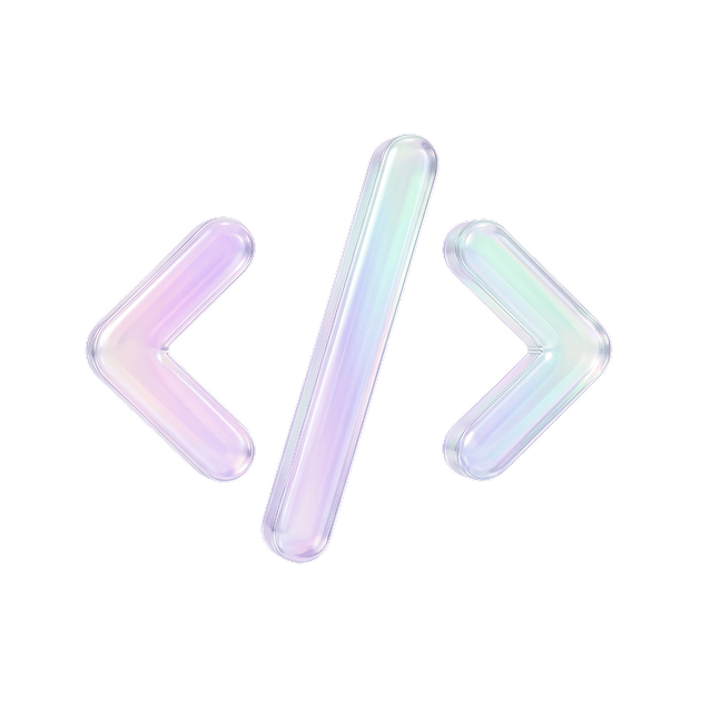 Web development service icon
