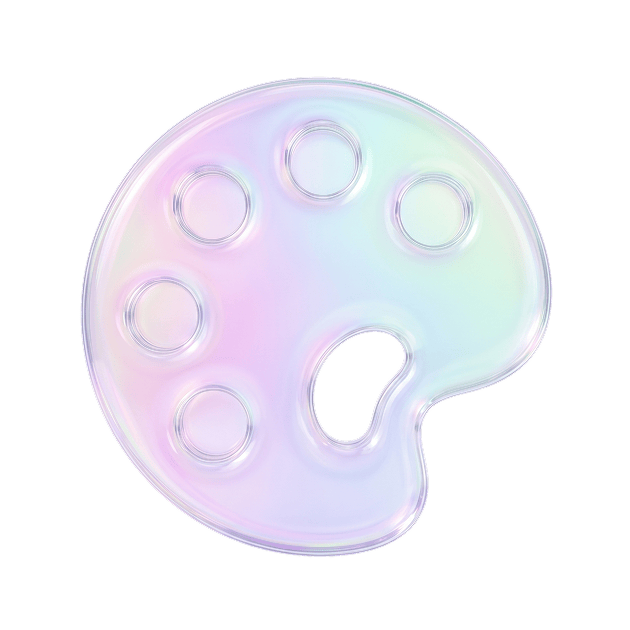 Web design service icon
